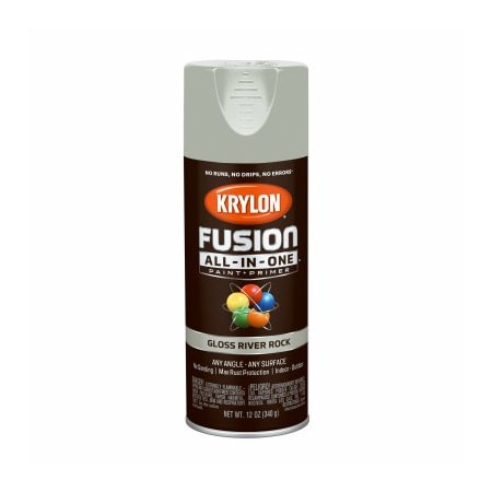 Krylon 12OZ Riv Rock GLS Paint K02721007